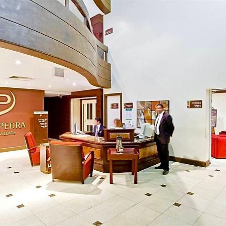Apto Luxo Laje De Pedra Gramado Exteriér fotografie